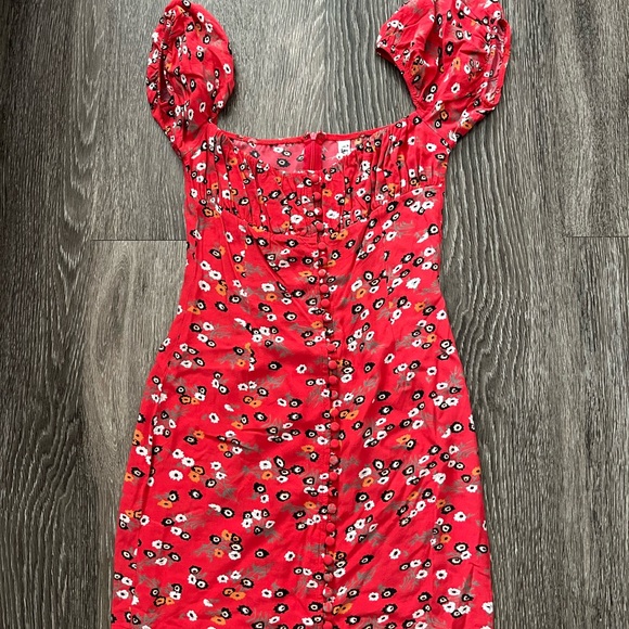 ✨Rat & Boa Bambi Dress - Picture 3 of 10